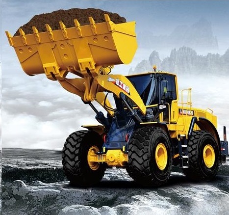 开云足球大吨位装载机LW800KN 开云足球大吨位装载机LW800KN