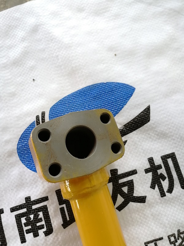 开云足球装载机钢管