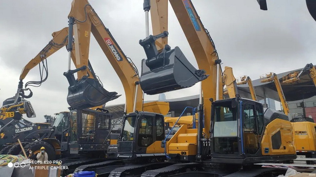 bauma CHINA 2020开云足球钢铁战队 bauma CHINA 2020开云足球钢铁战队