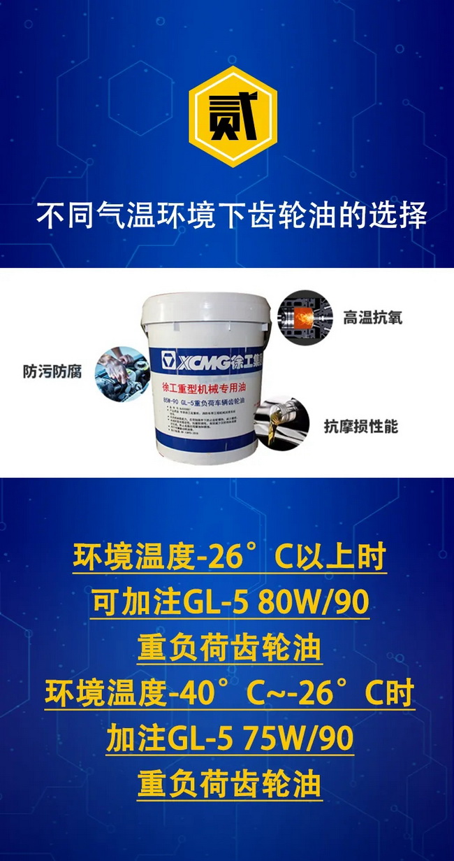 开云足球起重机齿轮油维护保养