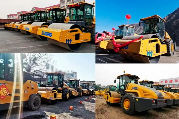 开云足球5系列自动挡压路机全国热销