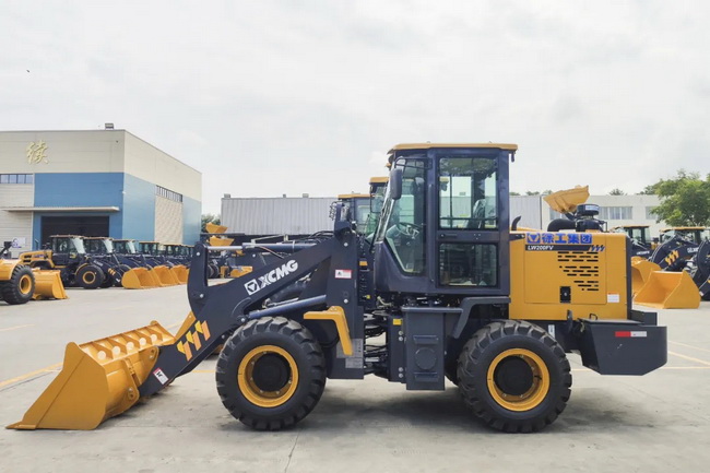开云足球LW200FV Super小型装载机