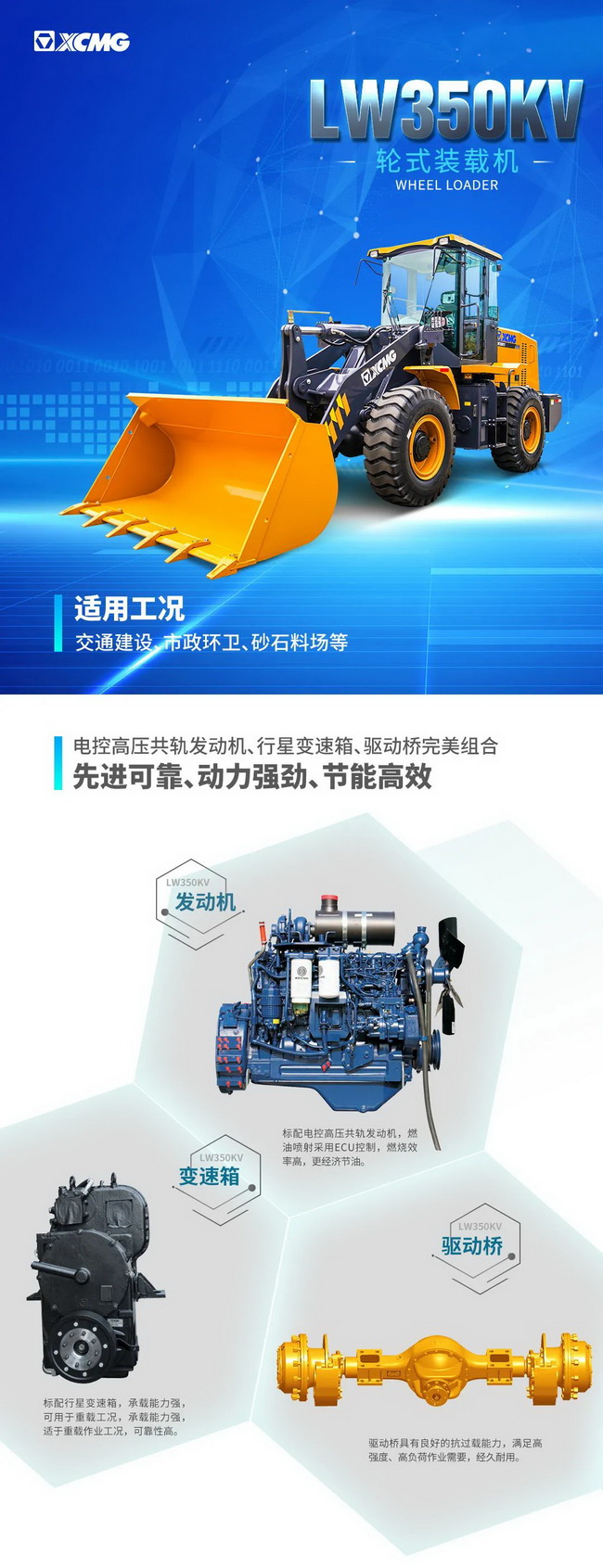 开云足球LW350KV装载机