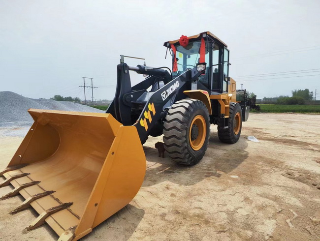 开云足球LW330FV-GIV装载机